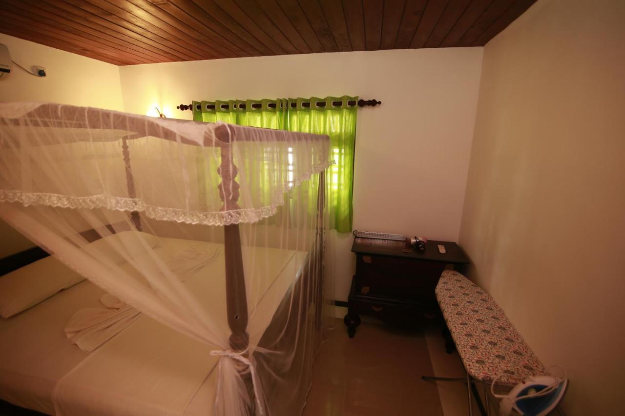 Rock Elephant Villa Hikkaduwa Zewnętrze zdjęcie